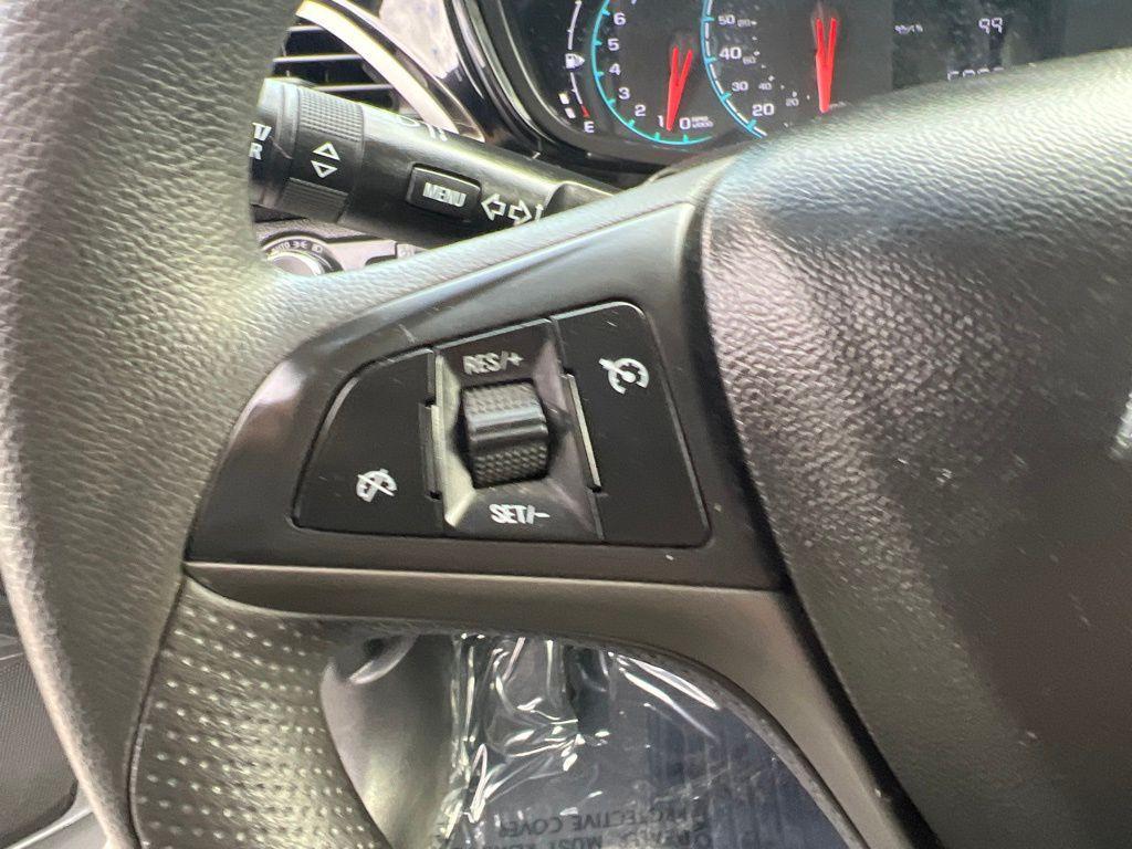 used 2021 Chevrolet Spark car, priced at $11,238