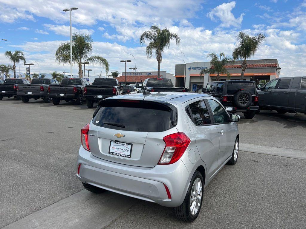 used 2021 Chevrolet Spark car, priced at $11,238