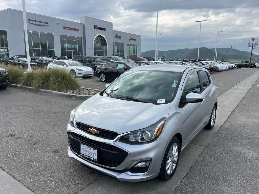 used 2021 Chevrolet Spark car, priced at $11,238