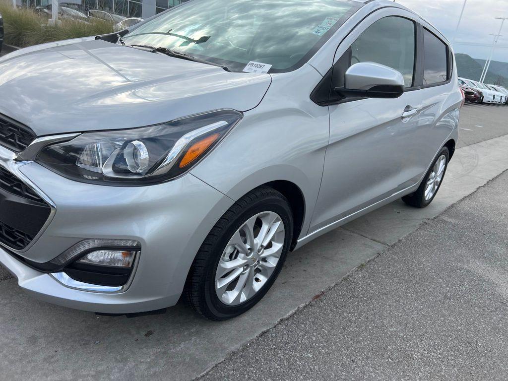 used 2021 Chevrolet Spark car, priced at $11,238