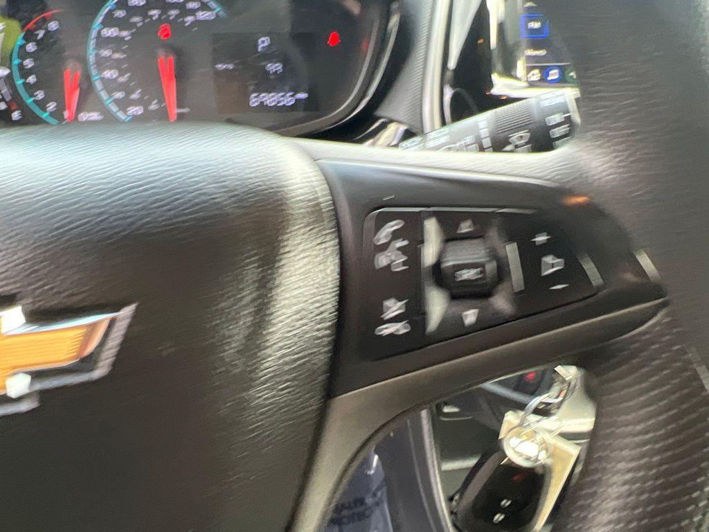 used 2021 Chevrolet Spark car, priced at $11,238