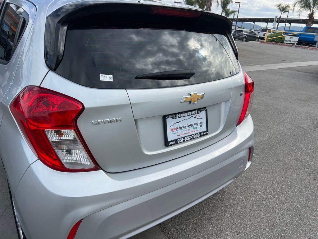 used 2021 Chevrolet Spark car, priced at $11,238