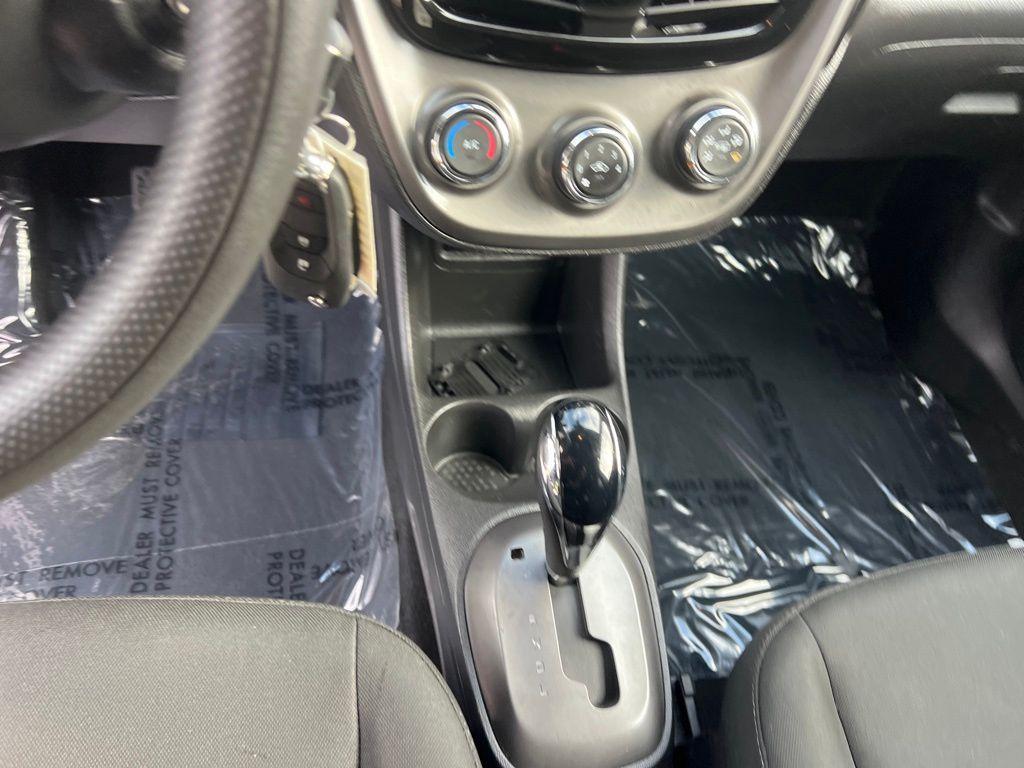 used 2021 Chevrolet Spark car, priced at $11,238