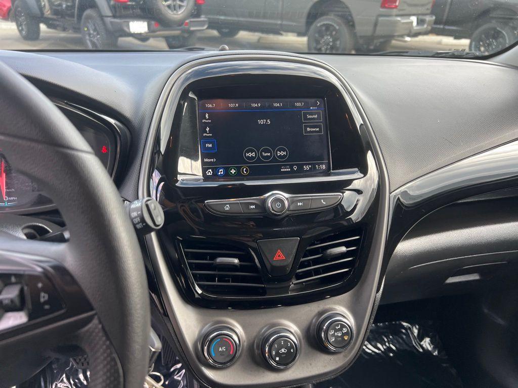 used 2021 Chevrolet Spark car, priced at $11,238