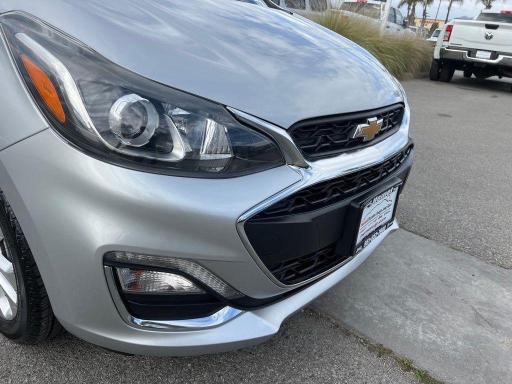 used 2021 Chevrolet Spark car, priced at $11,238
