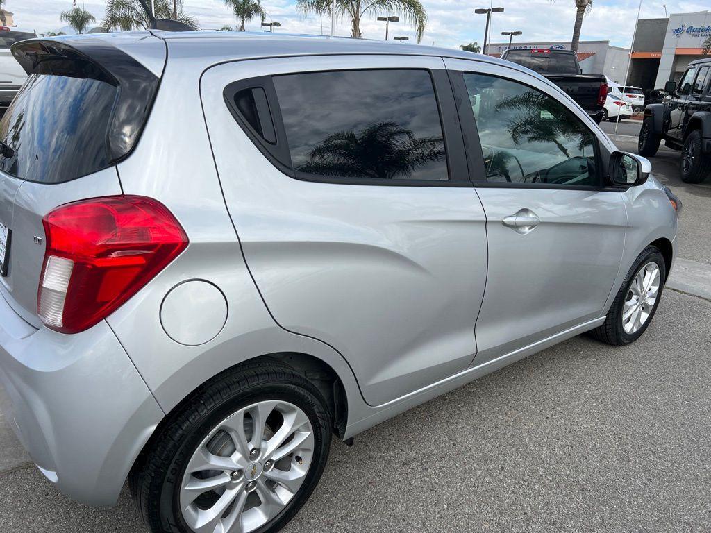 used 2021 Chevrolet Spark car, priced at $11,238