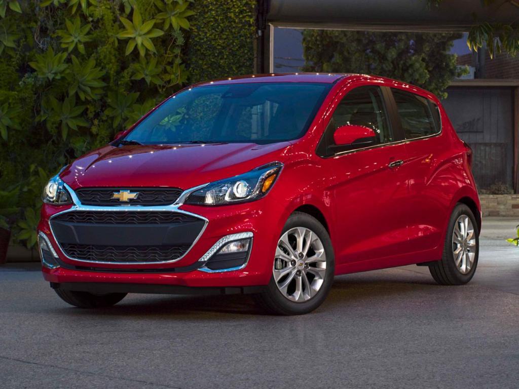 used 2021 Chevrolet Spark car, priced at $12,998