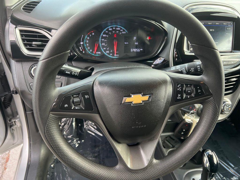 used 2021 Chevrolet Spark car, priced at $11,238