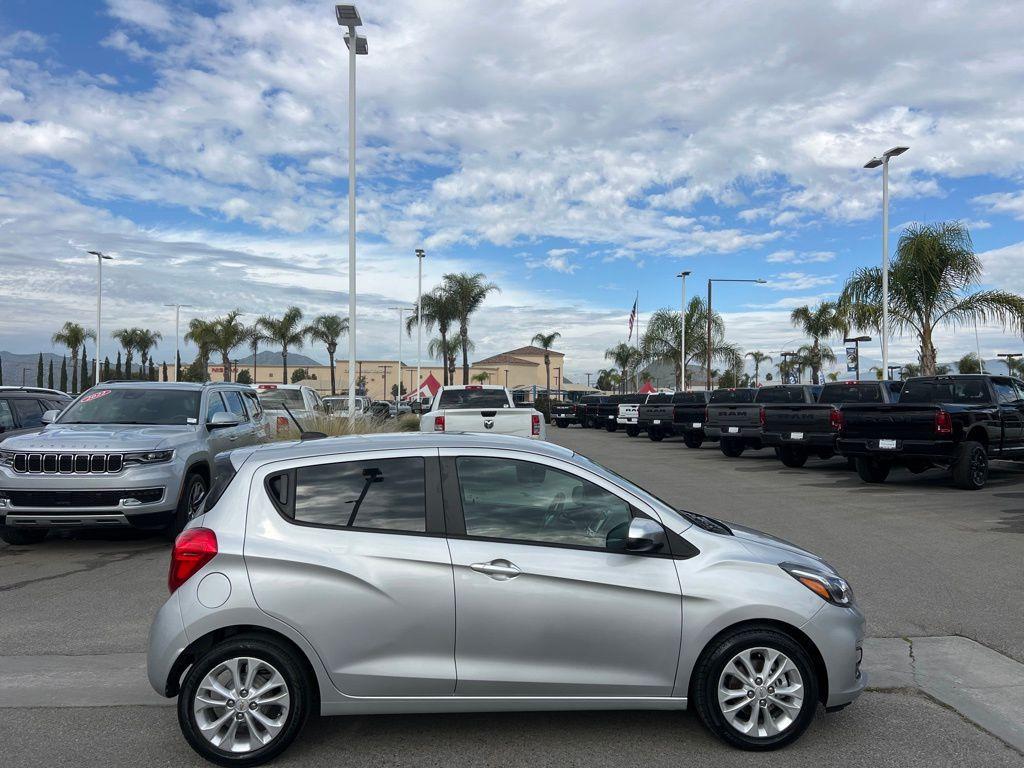 used 2021 Chevrolet Spark car, priced at $11,238