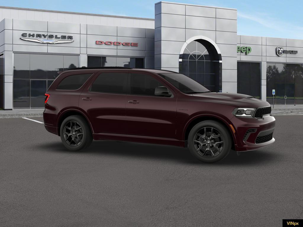 new 2026 Dodge Durango car, priced at $45,708