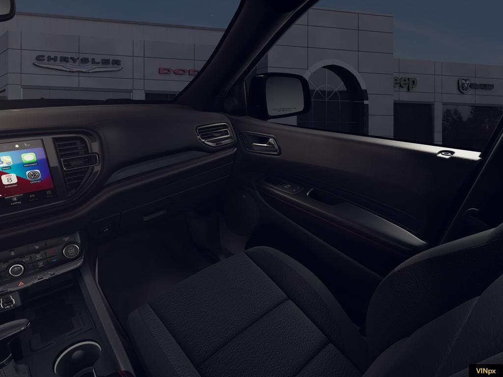 new 2026 Dodge Durango car, priced at $45,708