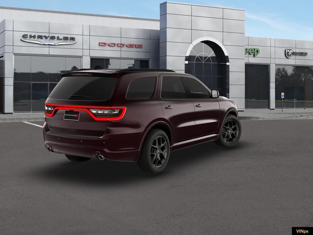 new 2026 Dodge Durango car, priced at $45,708