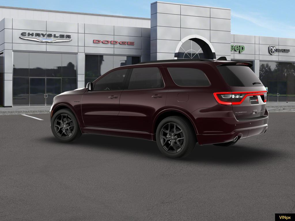 new 2026 Dodge Durango car, priced at $45,708