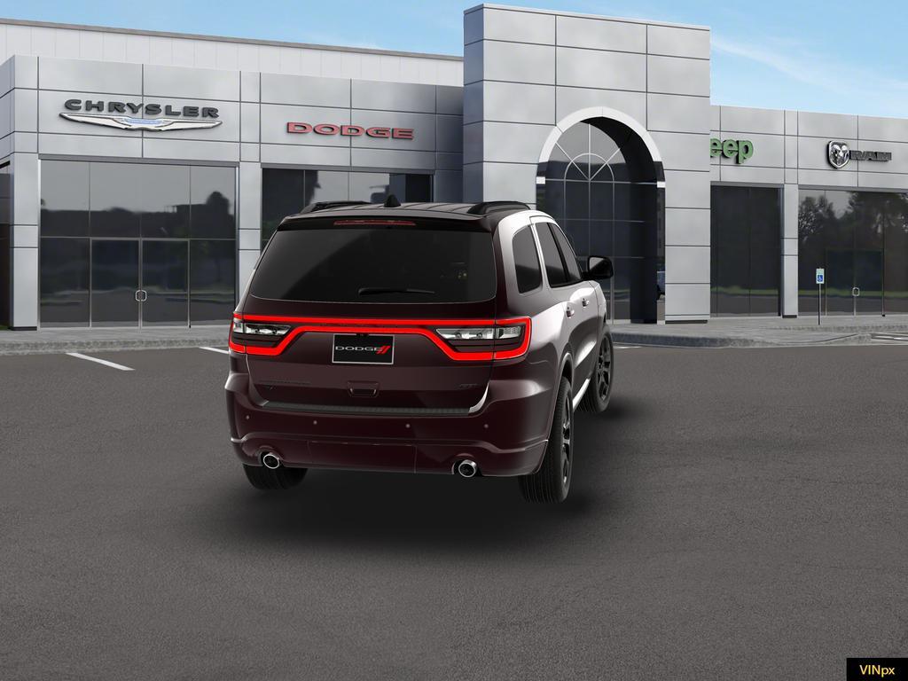 new 2026 Dodge Durango car, priced at $45,708