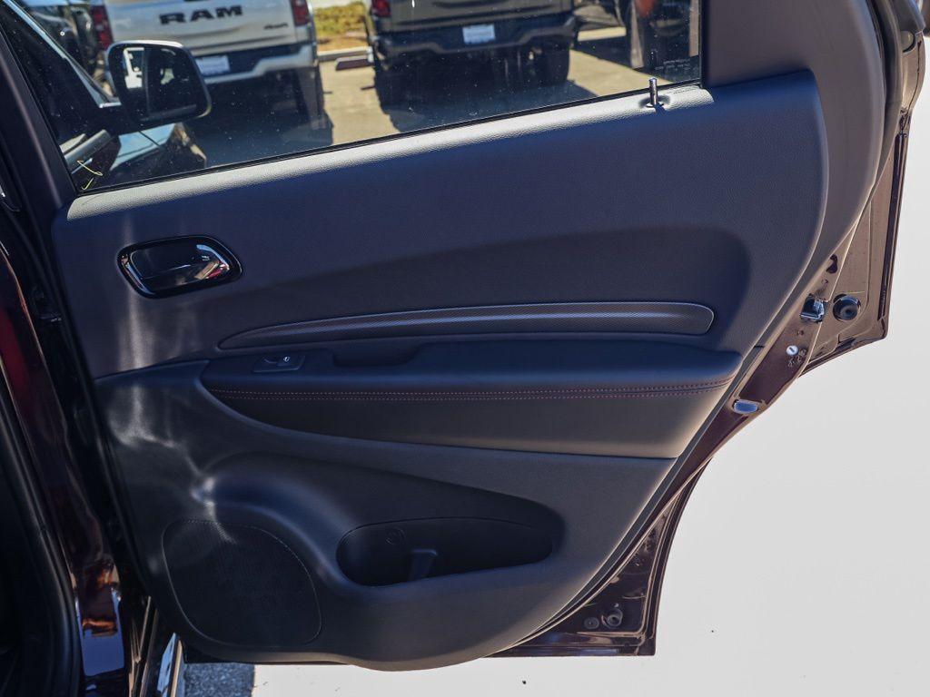 new 2026 Dodge Durango car, priced at $45,693