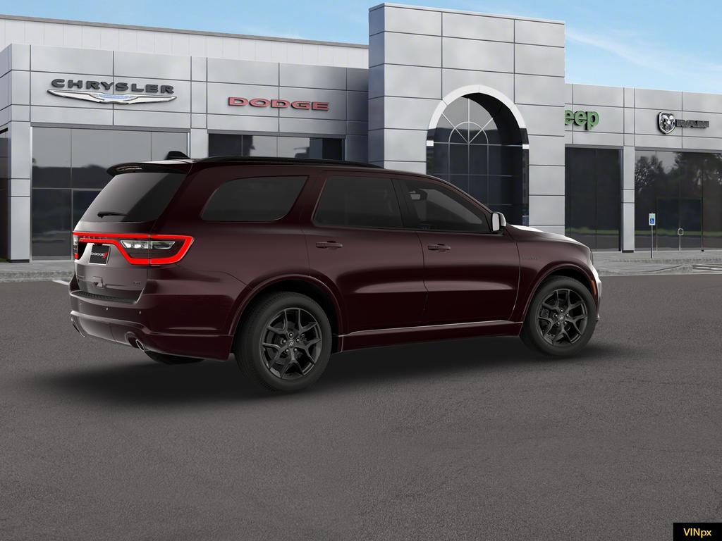 new 2026 Dodge Durango car, priced at $45,708