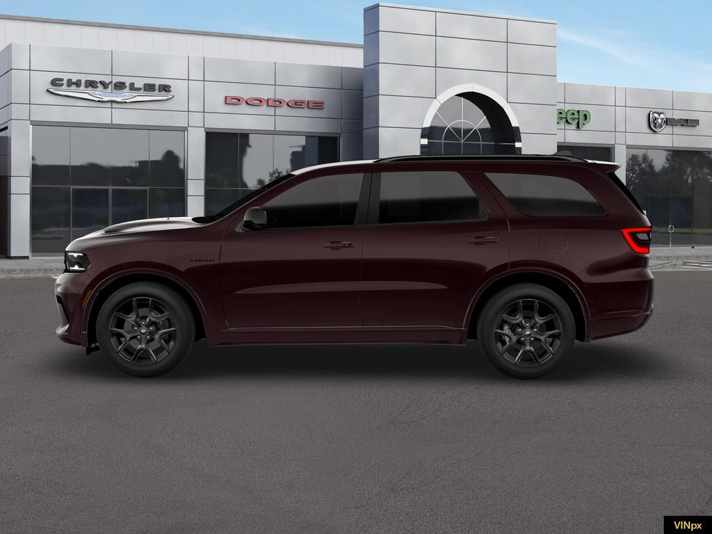 new 2026 Dodge Durango car, priced at $45,708