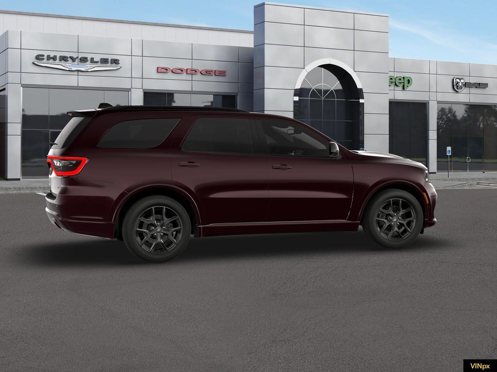new 2026 Dodge Durango car, priced at $45,708