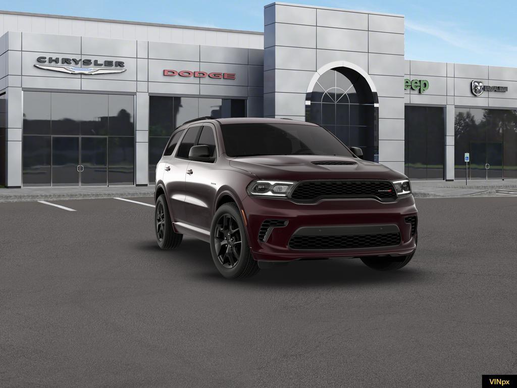 new 2026 Dodge Durango car, priced at $45,708