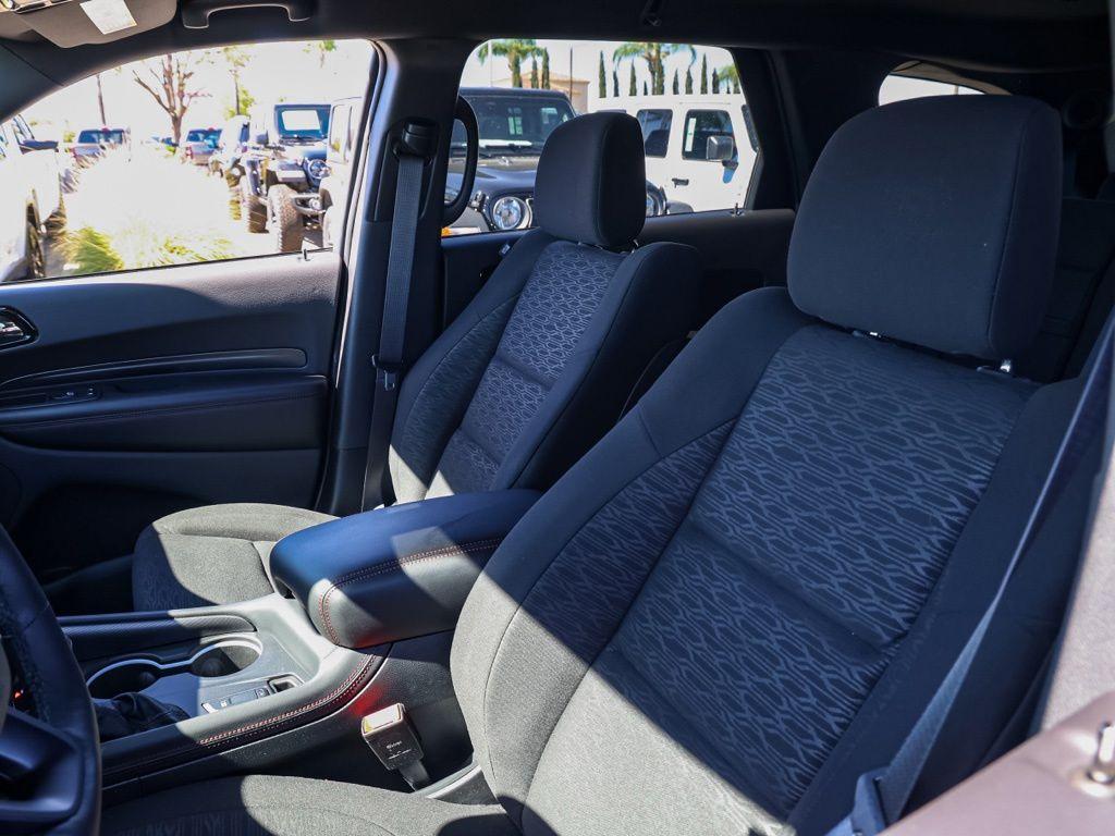 new 2026 Dodge Durango car, priced at $45,693