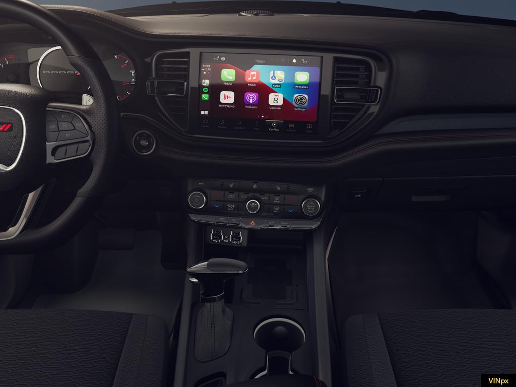 new 2026 Dodge Durango car, priced at $45,708
