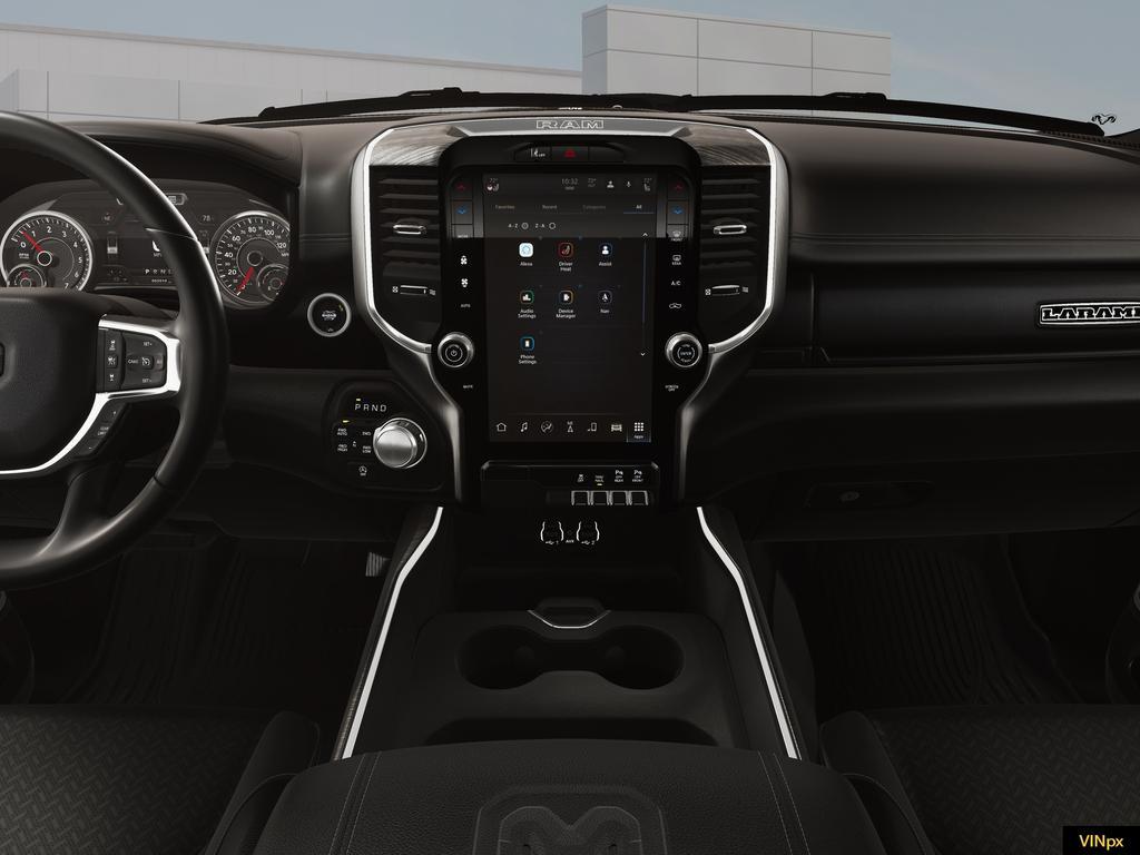 new 2026 Ram 1500 car, priced at $64,141