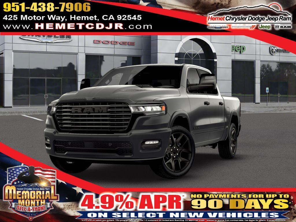 new 2026 Ram 1500 car, priced at $66,726