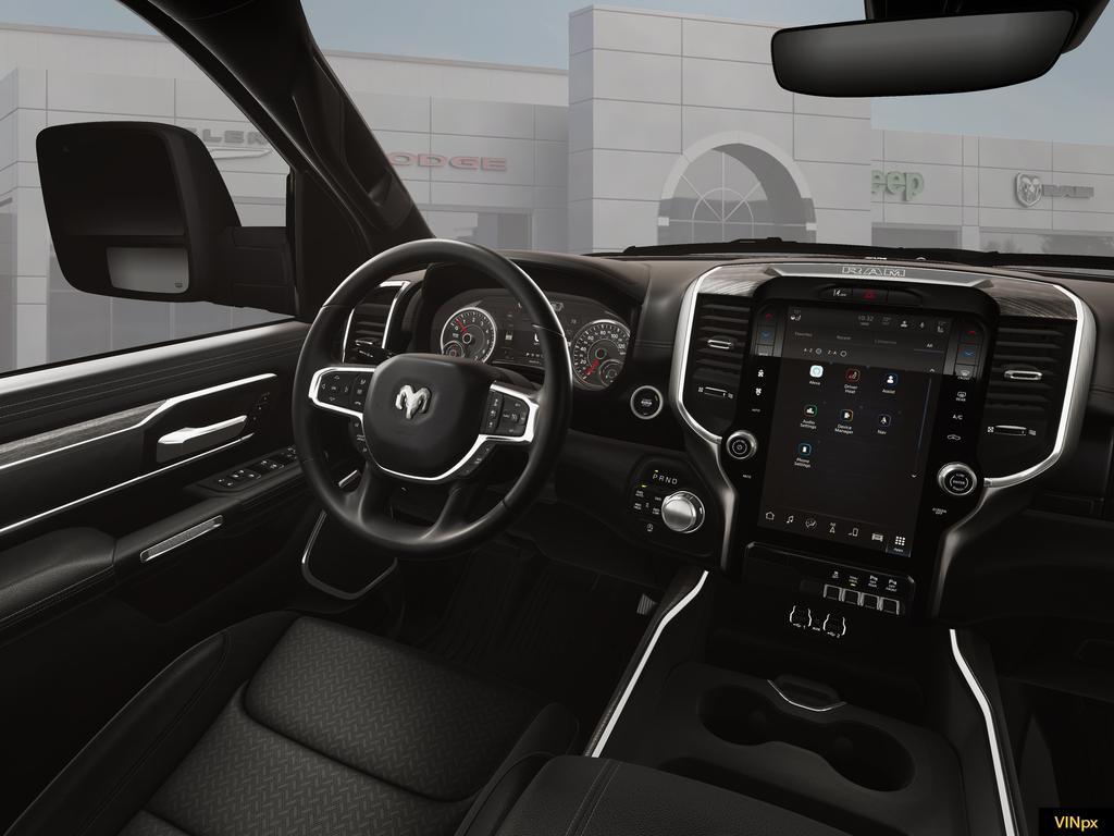 new 2026 Ram 1500 car, priced at $64,141