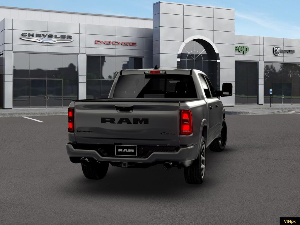 new 2026 Ram 1500 car, priced at $64,141