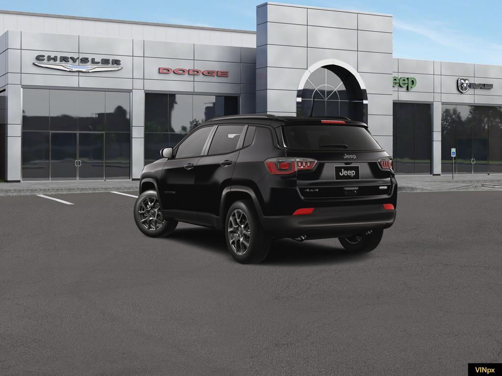 new 2026 Jeep Compass car, priced at $34,772