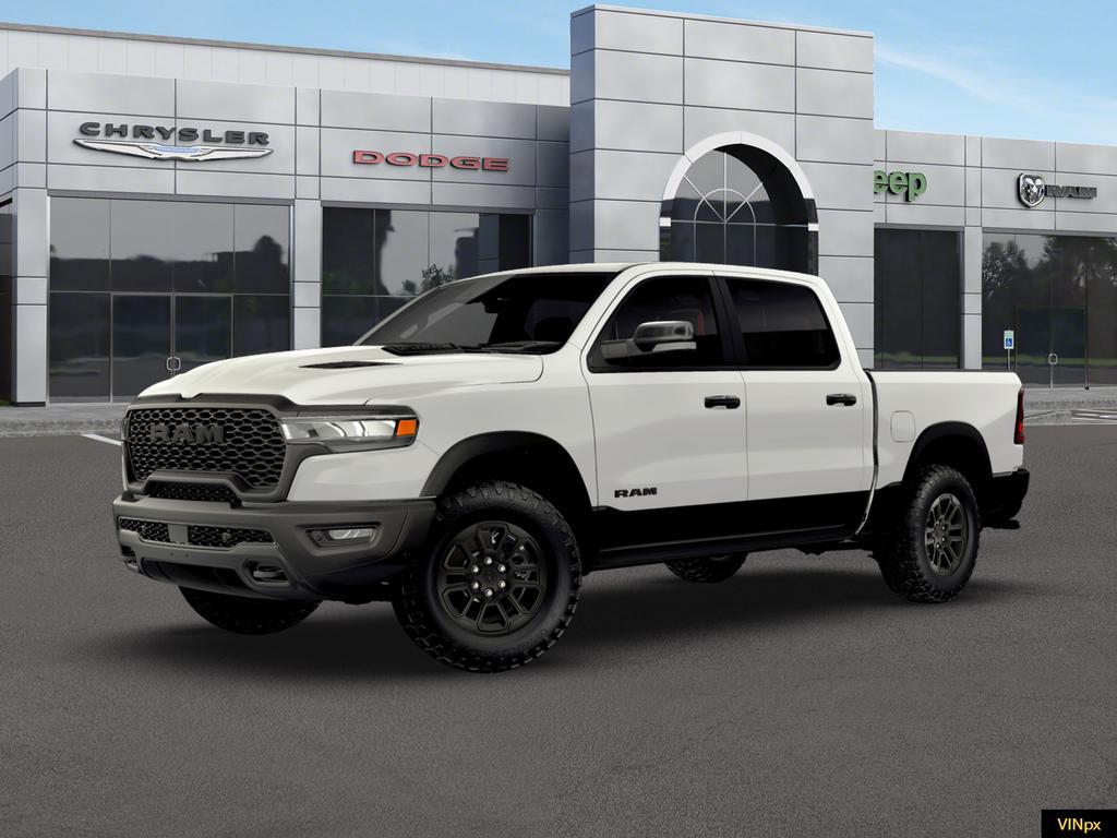 new 2026 Ram 1500 car, priced at $61,856