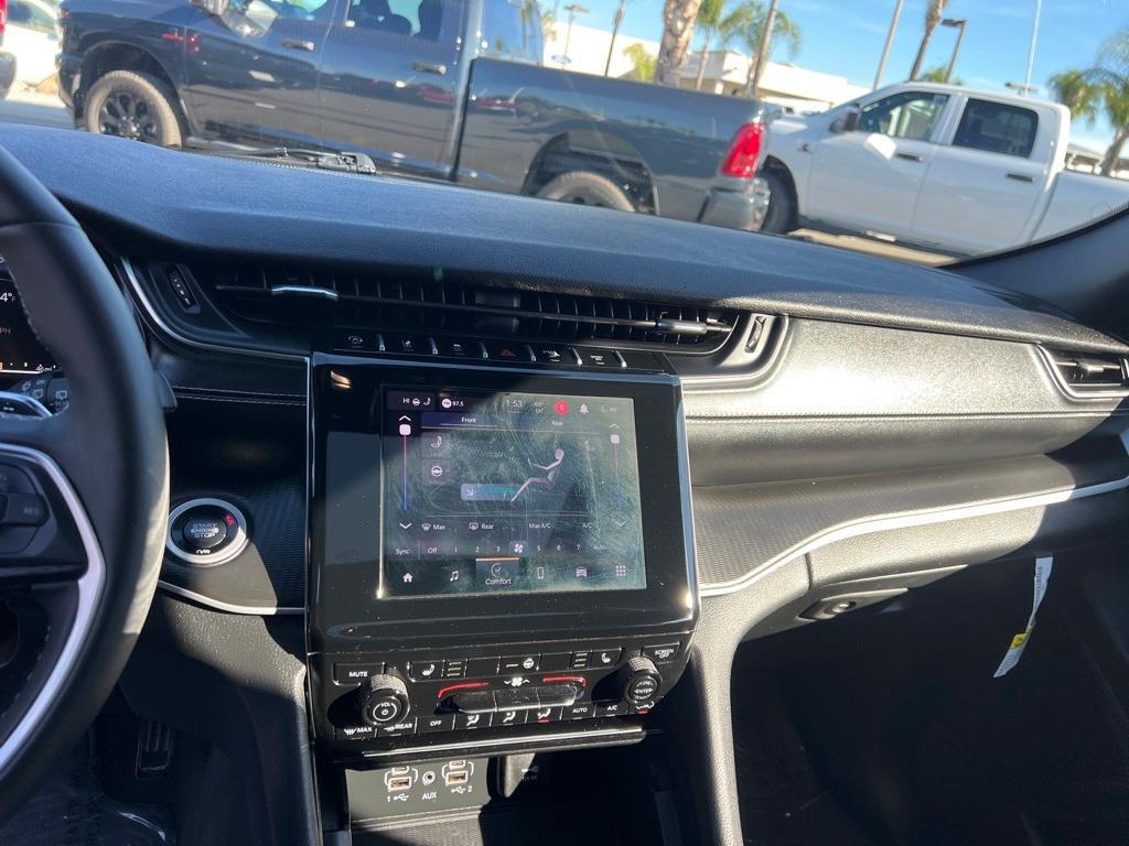 used 2025 Jeep Grand Cherokee L car, priced at $36,187