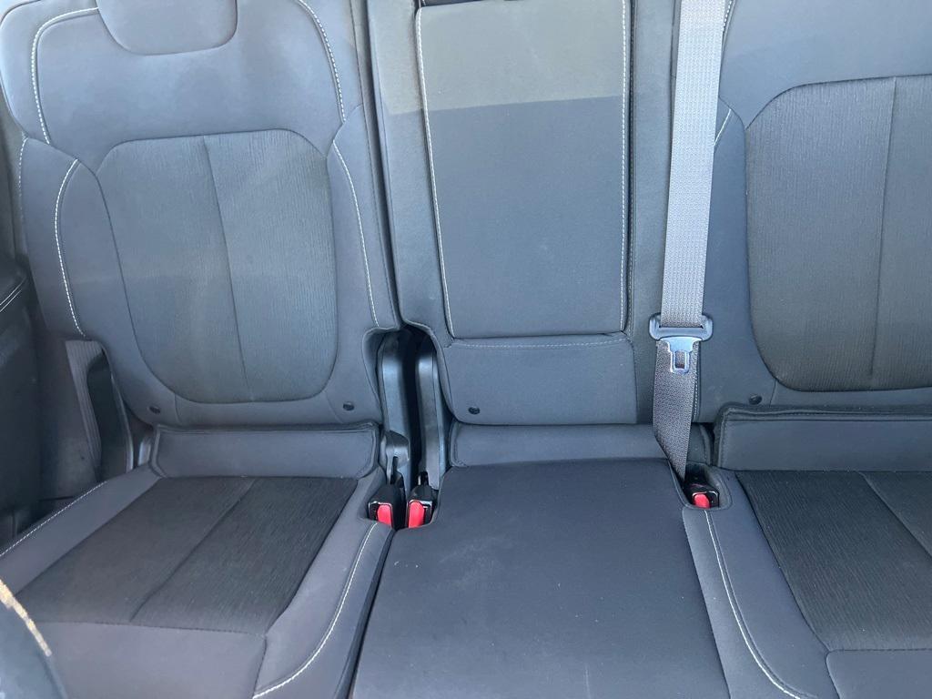 used 2025 Jeep Grand Cherokee L car, priced at $36,187