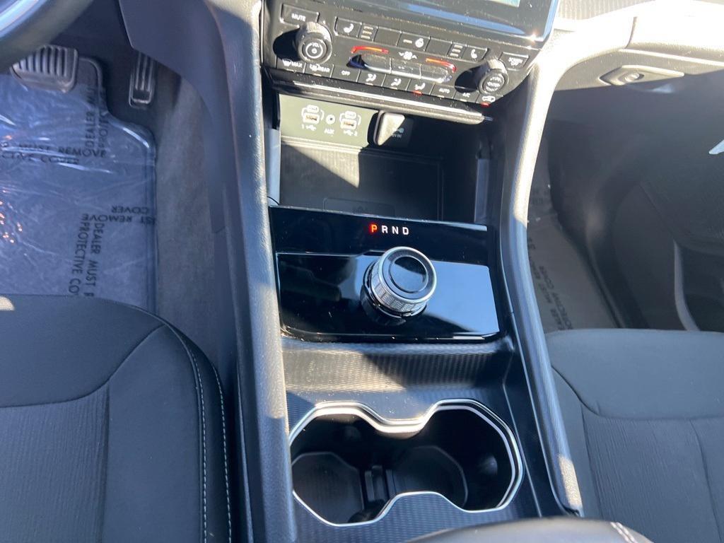 used 2025 Jeep Grand Cherokee L car, priced at $36,187