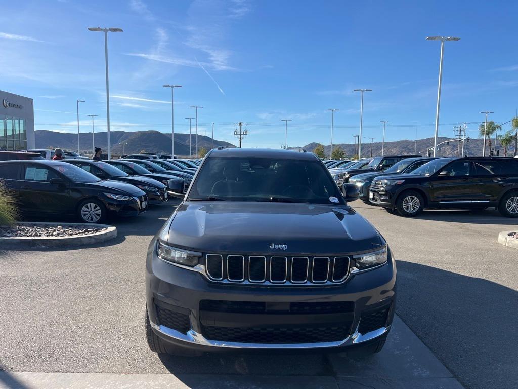 used 2025 Jeep Grand Cherokee L car, priced at $36,187