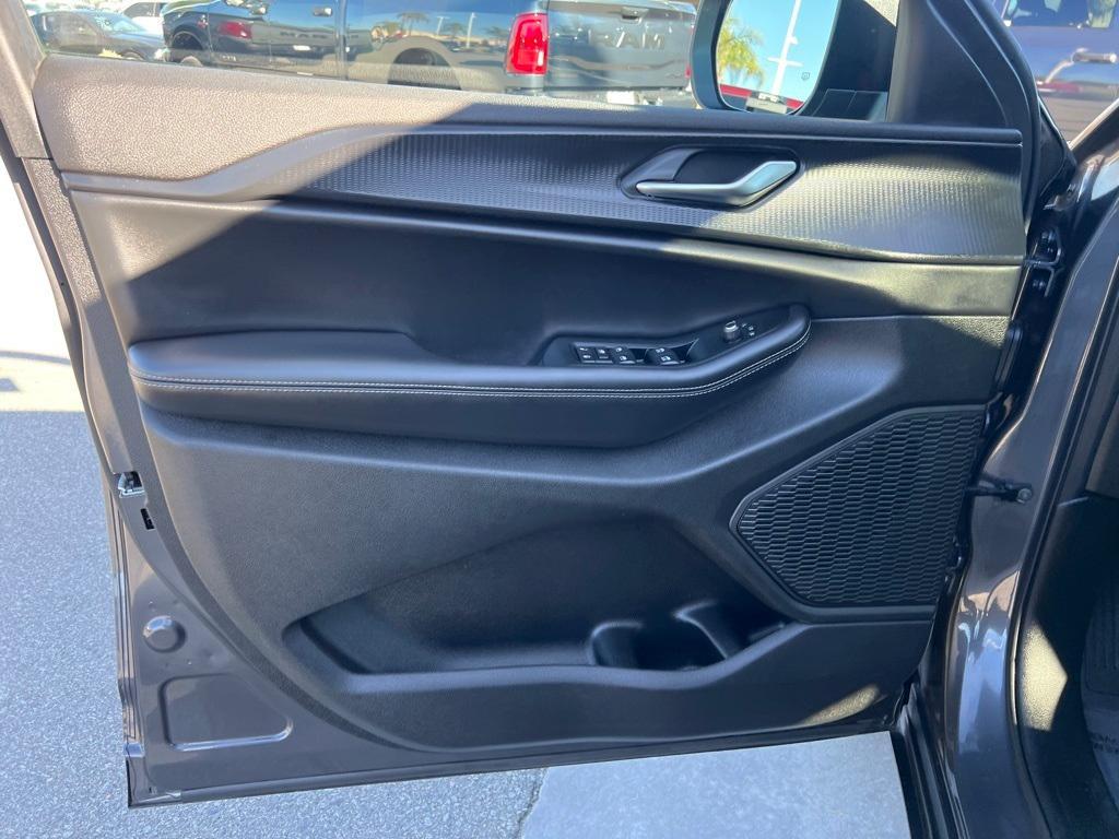 used 2025 Jeep Grand Cherokee L car, priced at $36,187