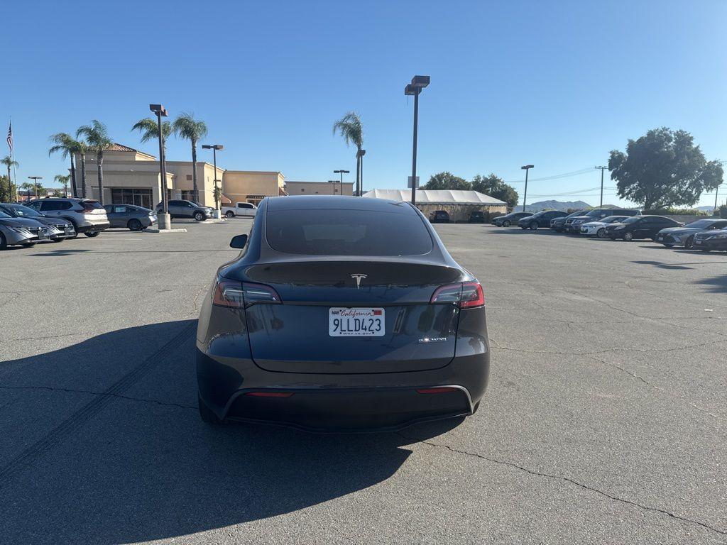 used 2024 Tesla Model Y car, priced at $35,328