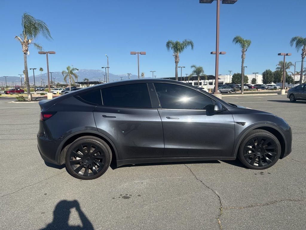 used 2024 Tesla Model Y car, priced at $35,328
