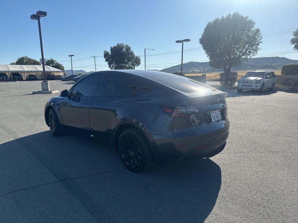 used 2024 Tesla Model Y car, priced at $35,328