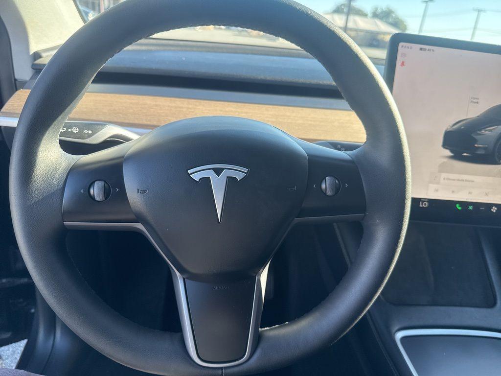 used 2024 Tesla Model Y car, priced at $35,328