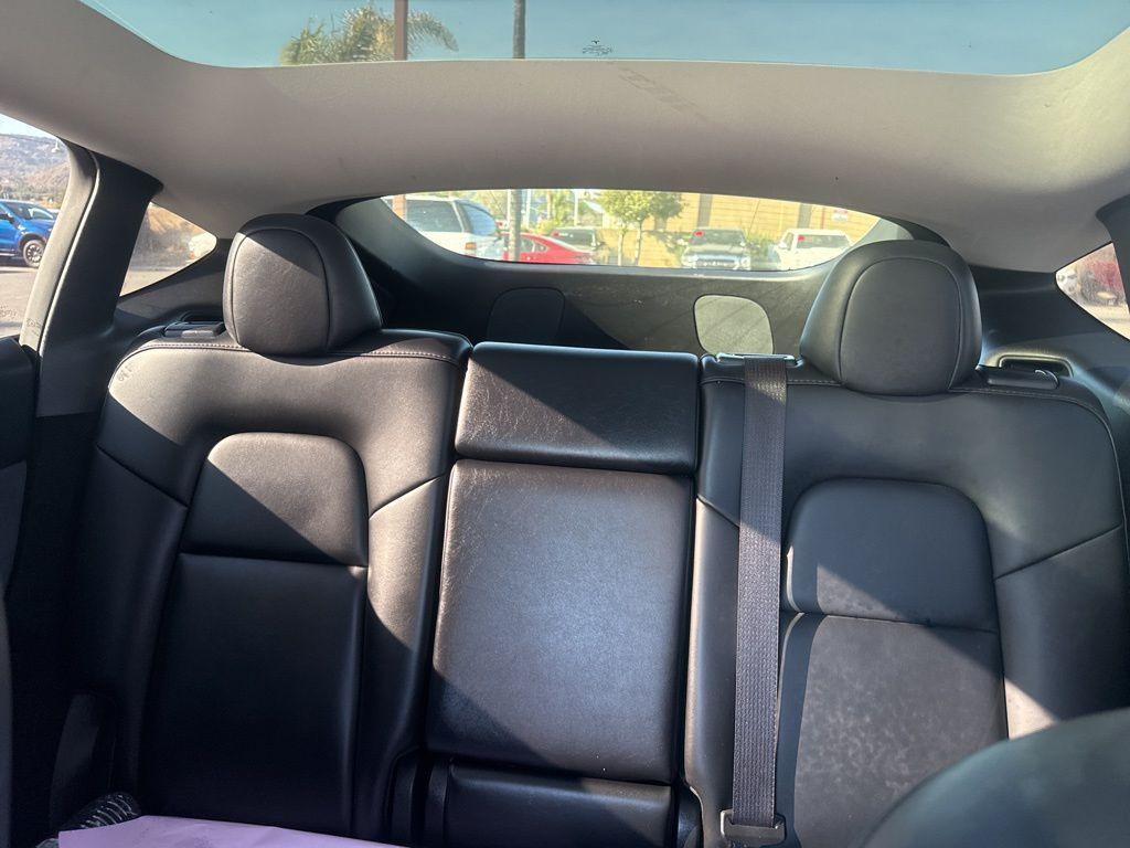 used 2024 Tesla Model Y car, priced at $35,328
