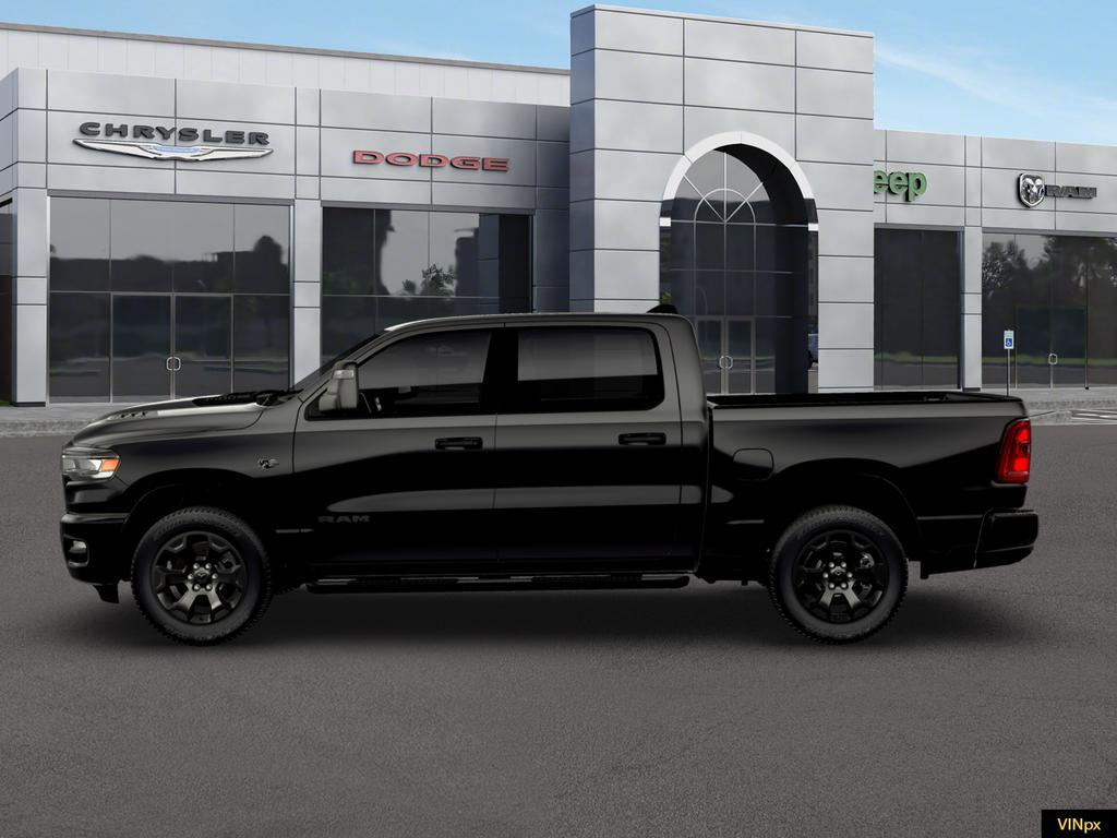 new 2026 Ram 1500 car, priced at $49,775