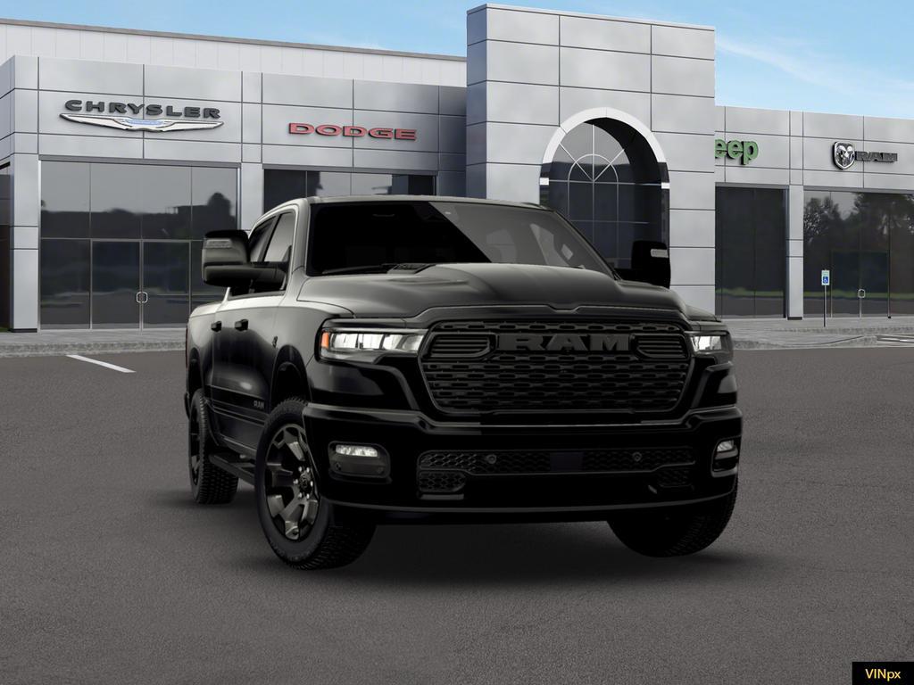 new 2026 Ram 1500 car, priced at $49,775