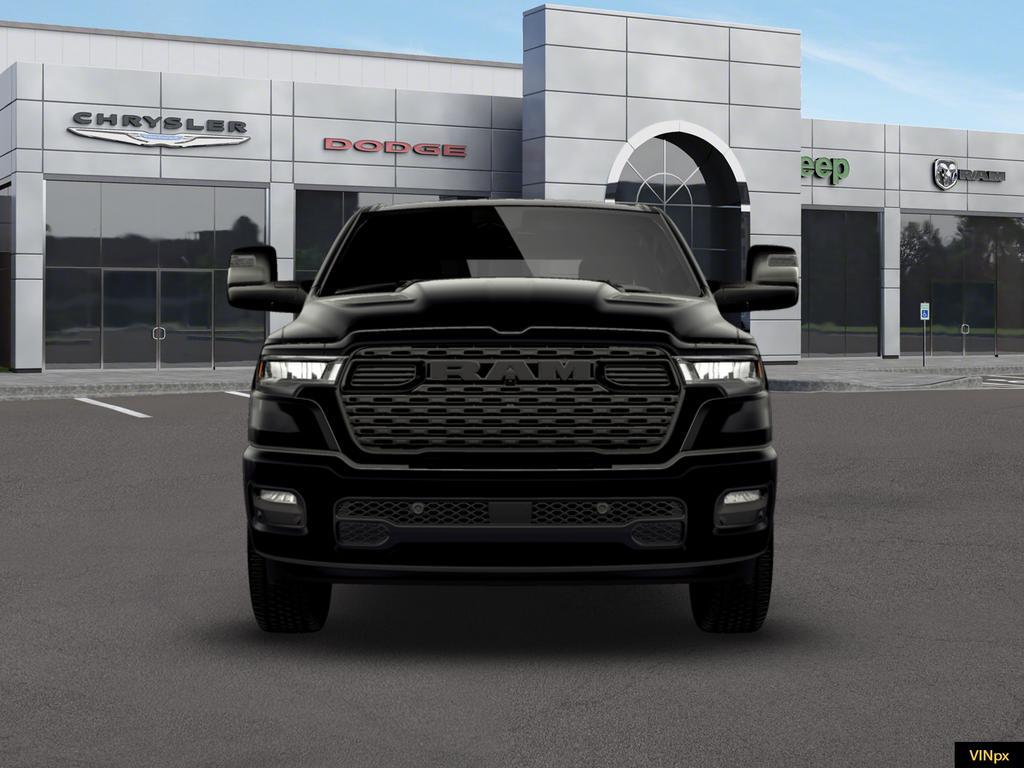 new 2026 Ram 1500 car, priced at $49,775
