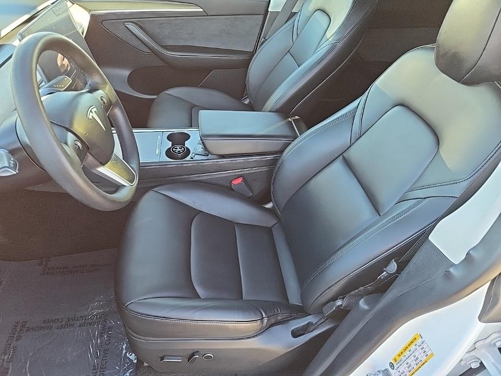 used 2023 Tesla Model Y car, priced at $32,426