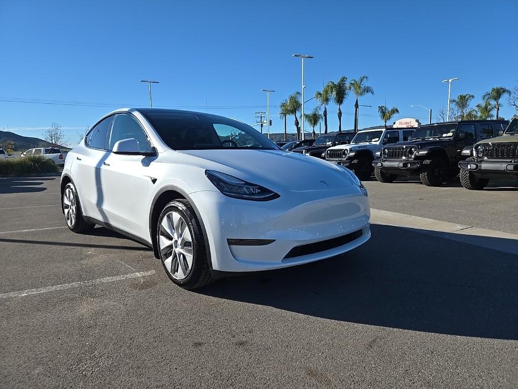used 2023 Tesla Model Y car, priced at $32,426