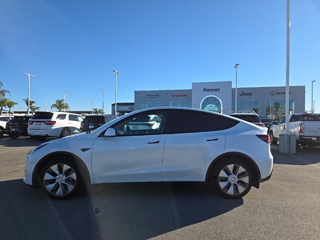 used 2023 Tesla Model Y car, priced at $32,426