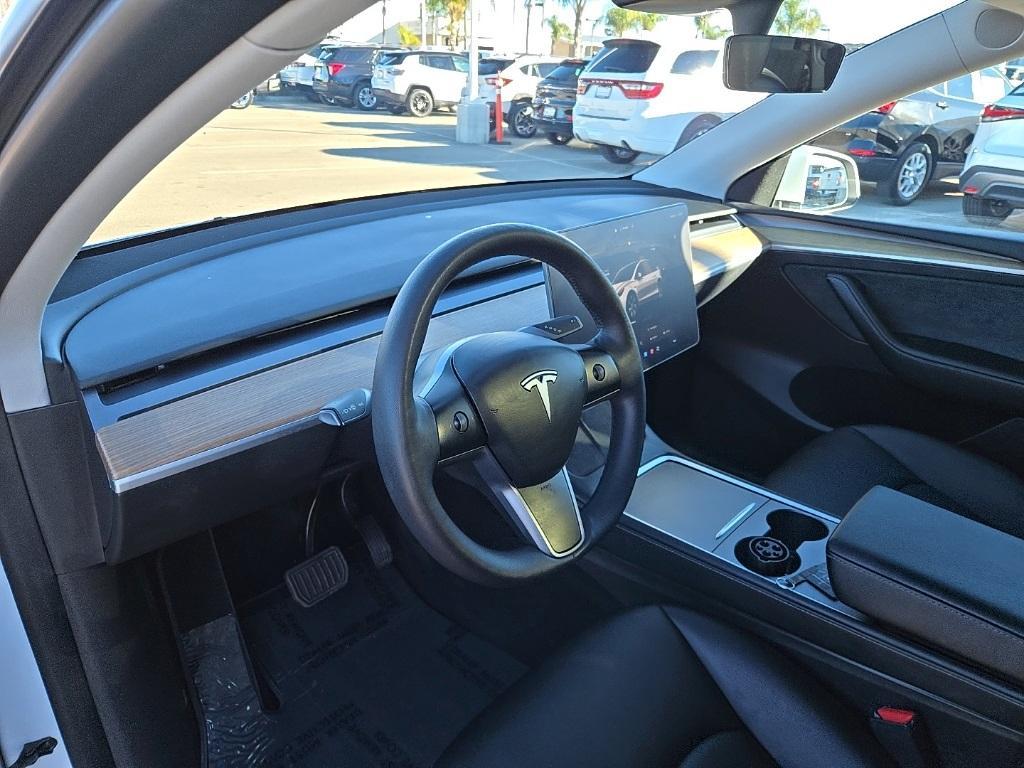 used 2023 Tesla Model Y car, priced at $32,426