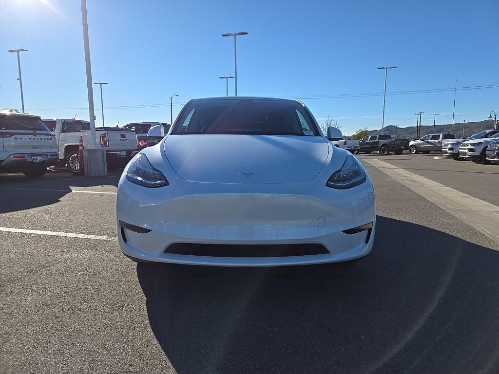 used 2023 Tesla Model Y car, priced at $32,426