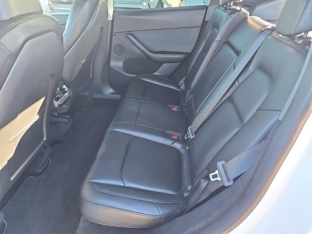 used 2023 Tesla Model Y car, priced at $32,426